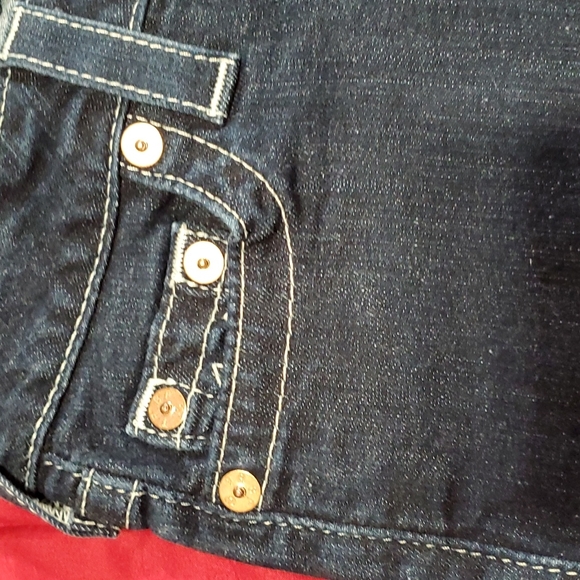 True religion jeans,size 24x32 - Picture 5 of 15